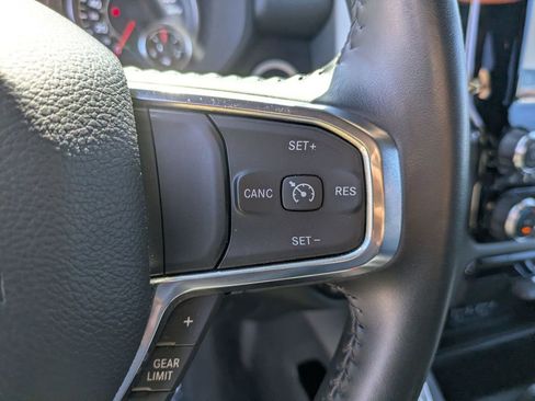 Used 2024 RAM 1500 Laramie image 17