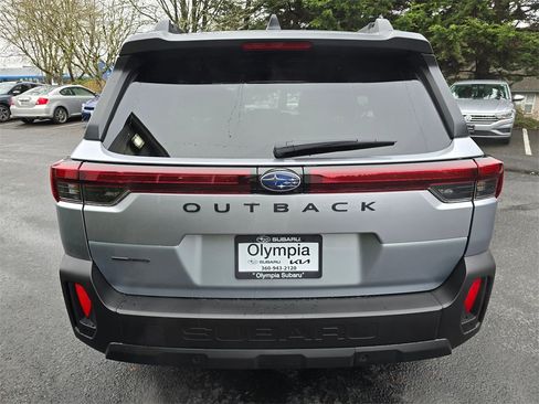 New 2026 Subaru Outback Touring XT image 5