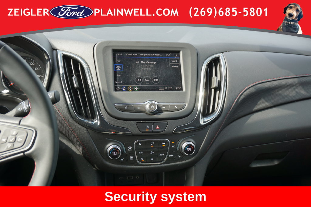 Used 2023 Chevrolet Equinox RS w/ LPO, Floor Liner Package FWD image 15