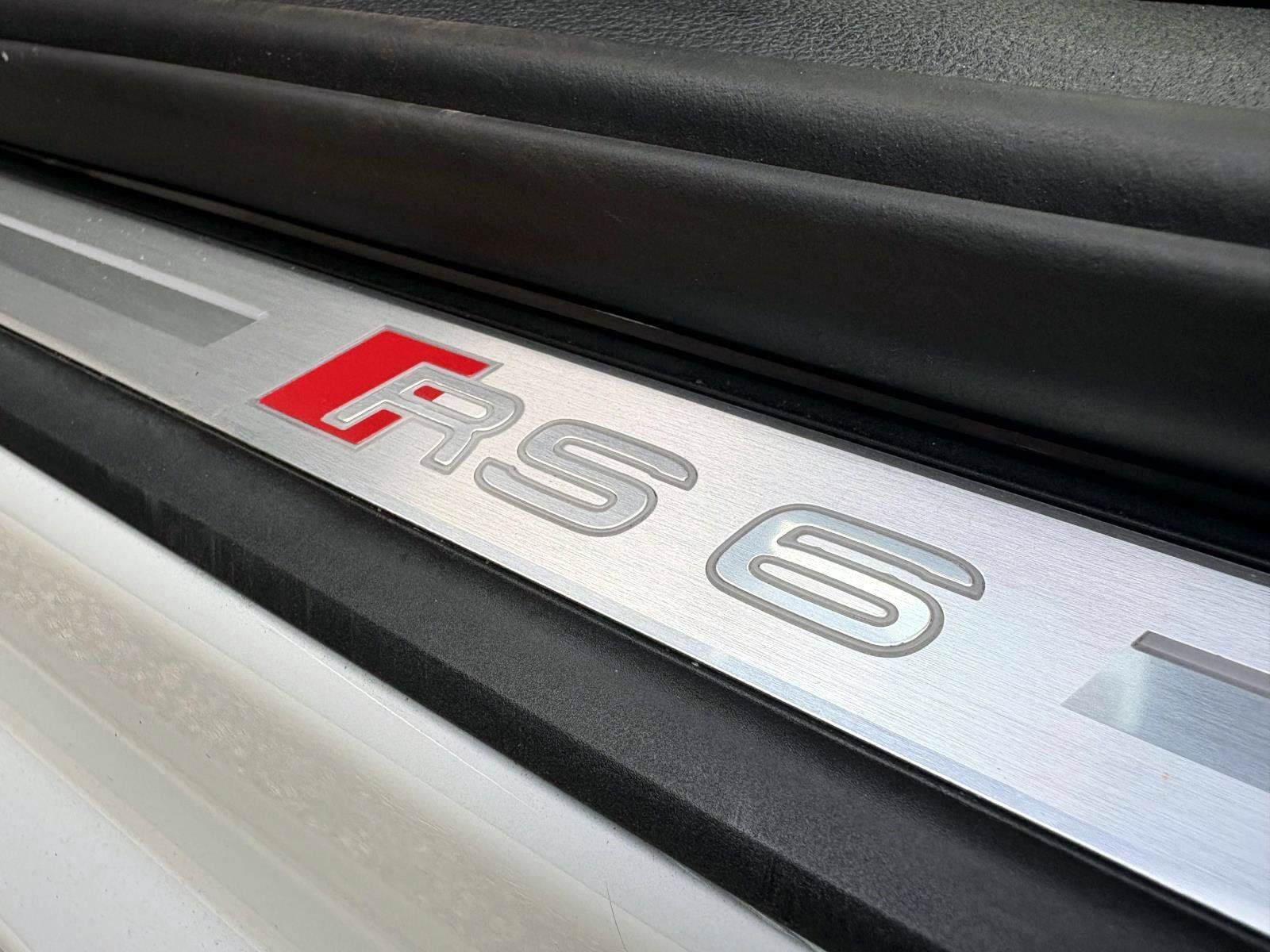 Used 2024 Audi RS 6 performance AWD/4WD image 22