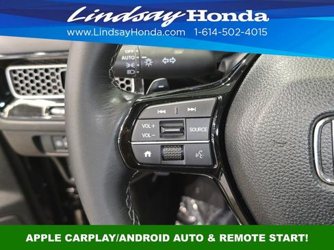 Used 2025 Honda Civic Sport image 17