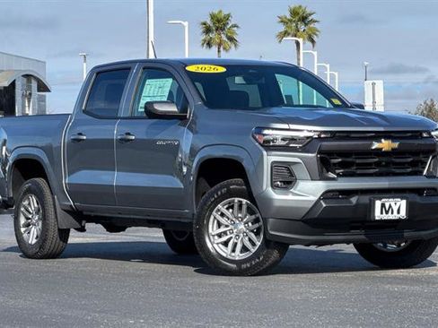 New 2026 Chevrolet Colorado LT w/ LT Convenience Package image 2