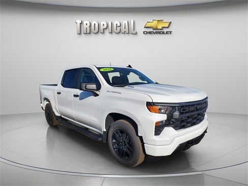 New 2026 Chevrolet Silverado 1500 Custom image 7