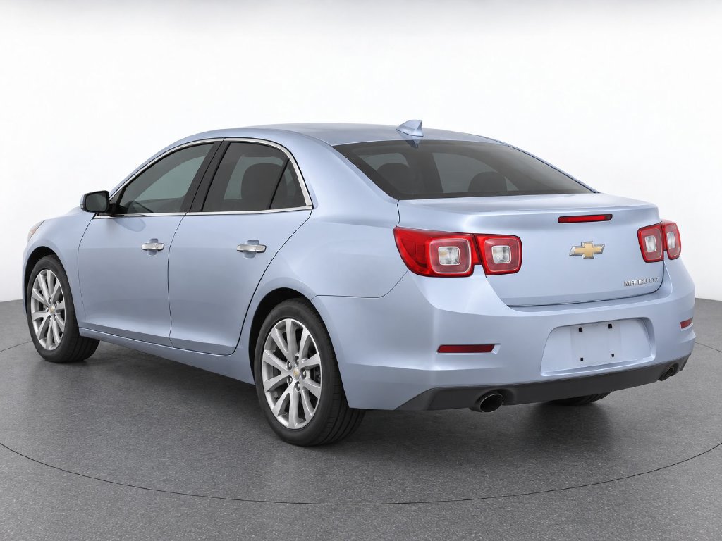 Used 2015 Chevrolet Malibu LTZ FWD image 3