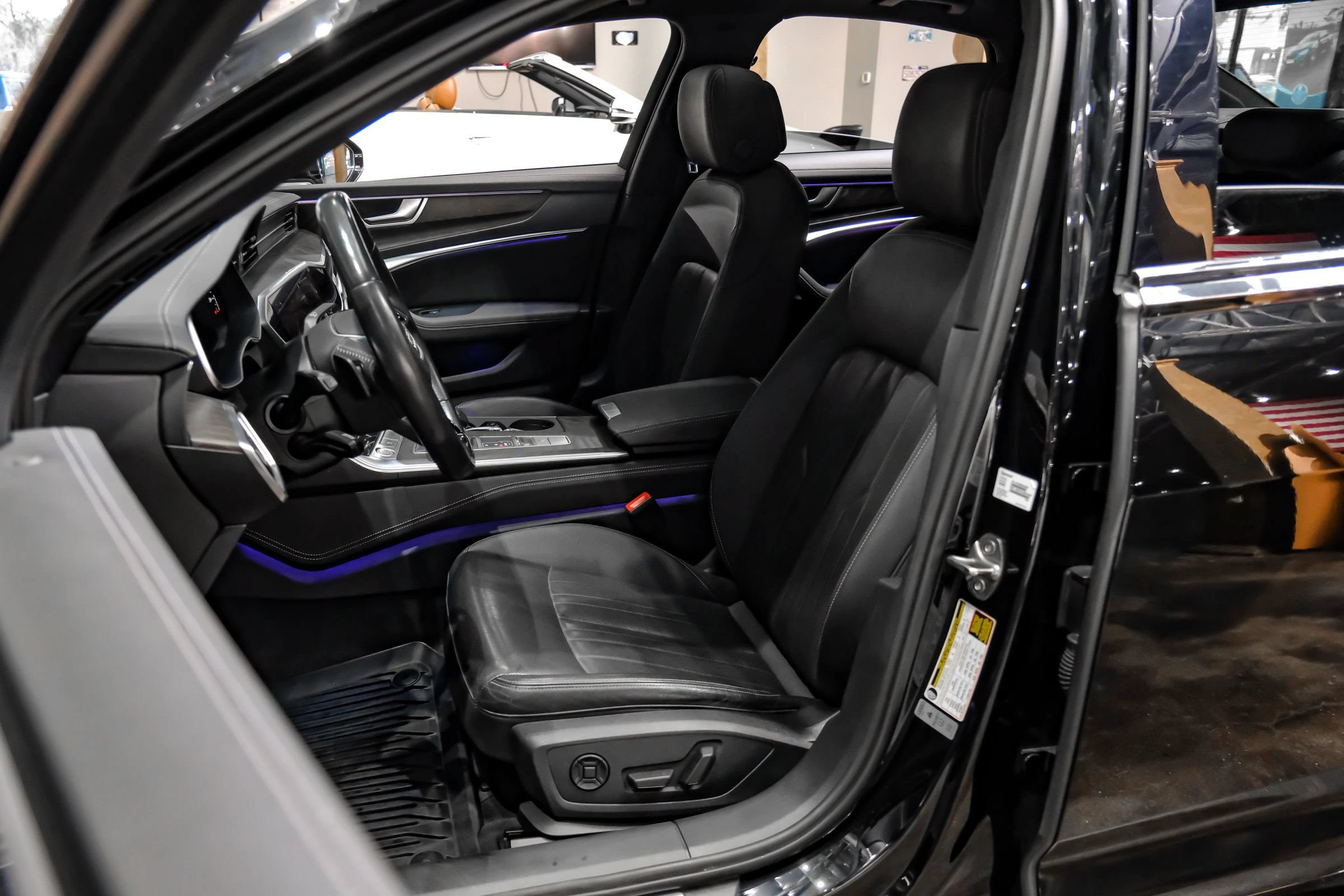 Used 2020 Audi A6 2.0T Premium Plus AWD/4WD image 40