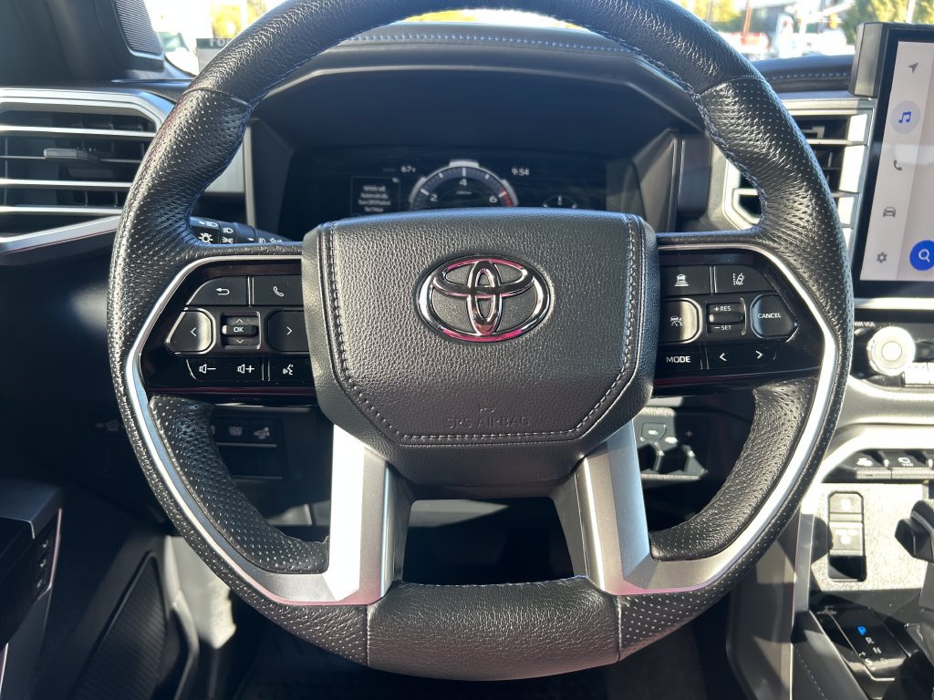 Used 2023 Toyota Tundra Platinum AWD/4WD image 17