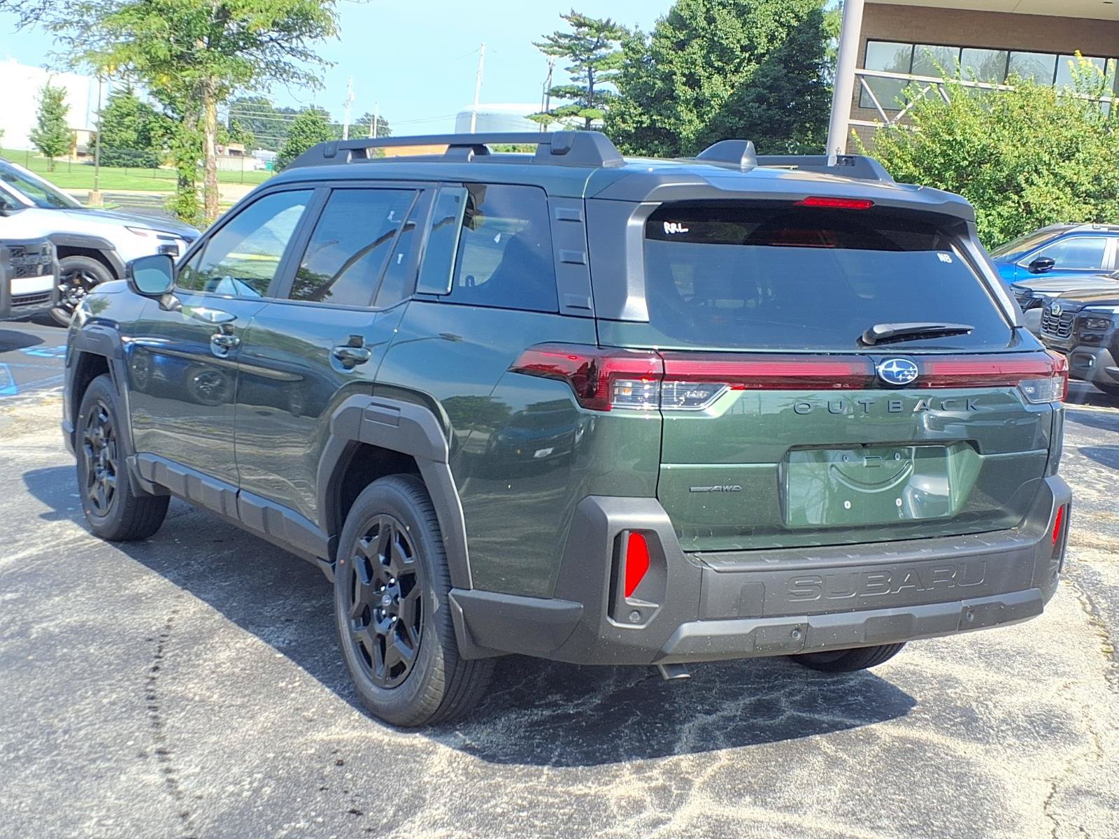 New 2026 Subaru Outback Limited AWD/4WD image 2