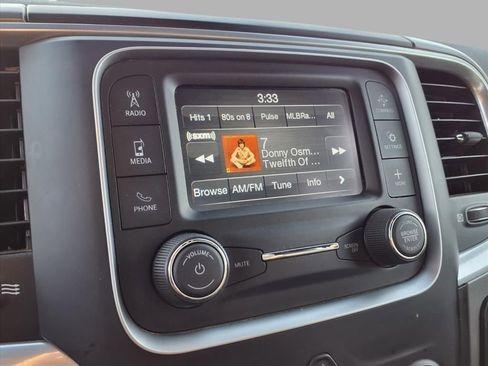 Used 2024 RAM 1500 Classic Warlock image 5