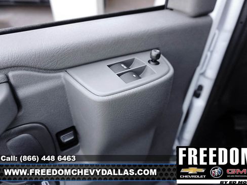 New 2025 Chevrolet Express 2500 Extended w/ Driver Convenience Package image 36