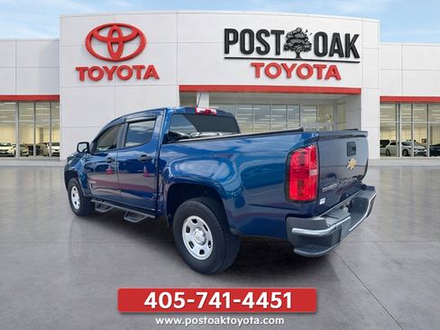 Used 2019 Chevrolet Colorado W/T w/ WT Convenience Package RWD image 3