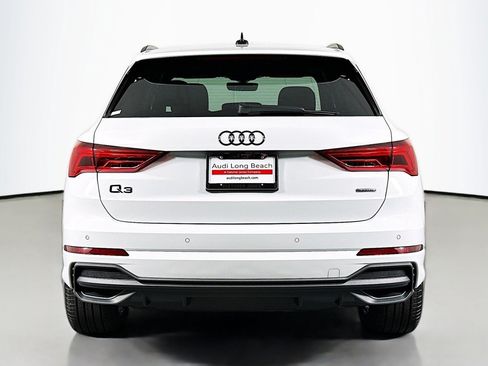 Used 2025 Audi Q3 2.0T Premium Plus w/ Premium Plus Package AWD/4WD image 3