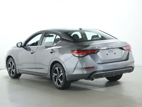 Certified 2024 Nissan Sentra SV FWD image 40