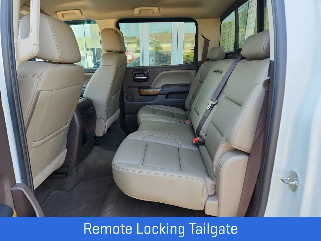 Certified 2017 GMC Sierra 1500 SLT AWD/4WD image 29