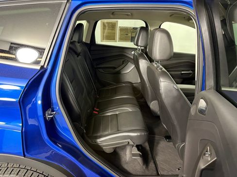 Certified 2017 Ford Escape Titanium w/ Equipment Group 301A image 35