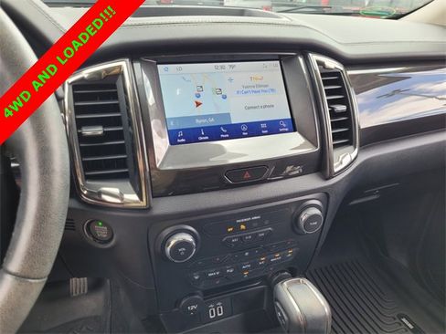 Used 2022 Ford Ranger Lariat w/ Equipment Group 501A High image 20