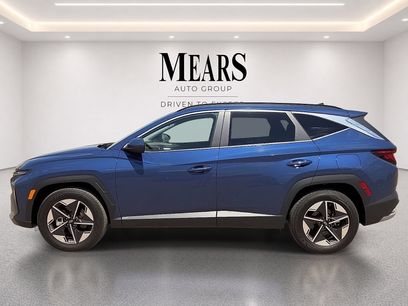 Used 2025 Hyundai Tucson SEL