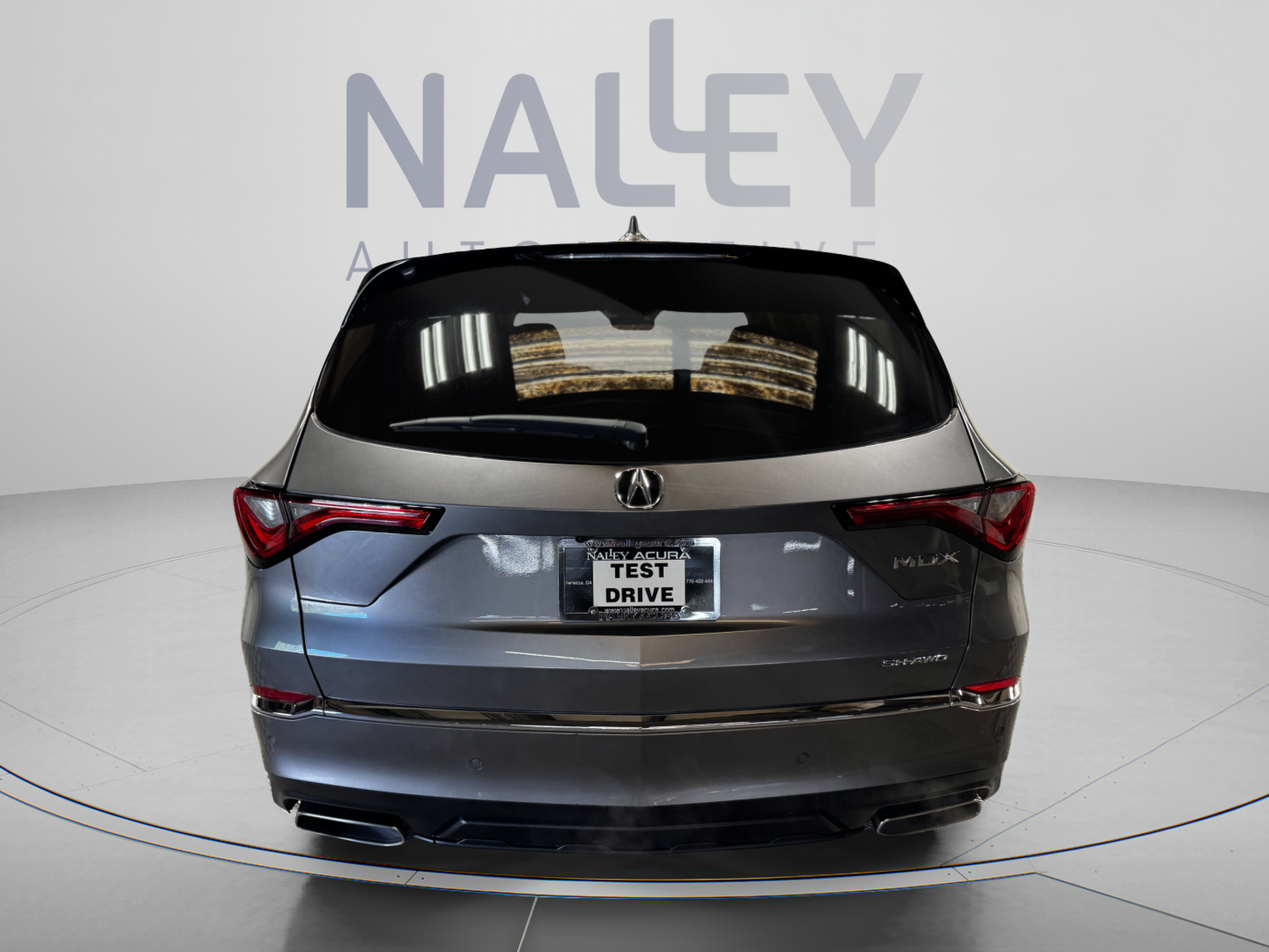 Used 2024 Acura MDX w/ Technology Package AWD/4WD image 4