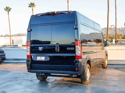 New 2026 RAM ProMaster 2500 w/ Upfitter's Prep Package image 9