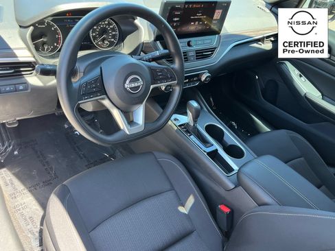 Certified 2025 Nissan Altima 2.5 SV w/ SV Special Edition Package FWD image 16