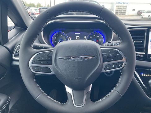 New 2026 Chrysler Voyager LX FWD image 29
