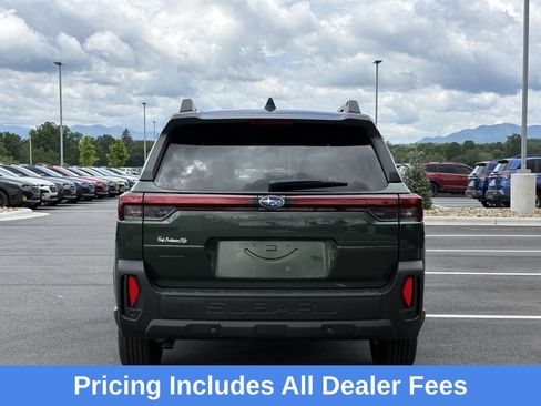 New 2026 Subaru Outback Limited AWD/4WD image 9