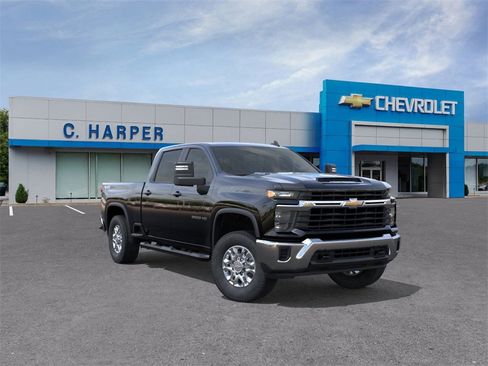 New 2026 Chevrolet Silverado 2500 LT image 1
