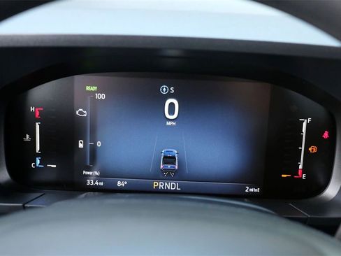 New 2025 Ford Maverick XL w/ Equipment Group 101A image 10