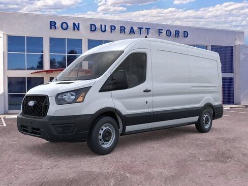 New 2026 Ford Transit 250 148 Medium Roof w/ Load Area Protection Package RWD image 2