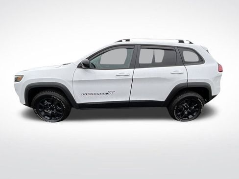 Used 2022 Jeep Cherokee Latitude w/ Sun & Sound Group image 8