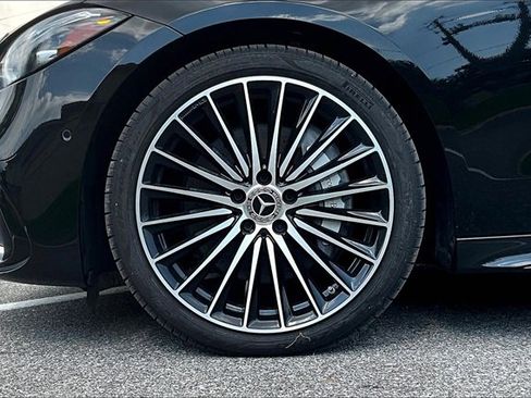 New 2024 Mercedes-Benz C 300 Sedan image 8