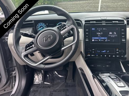 Used 2022 Hyundai Tucson SEL w/ Cargo Package AWD/4WD image 13