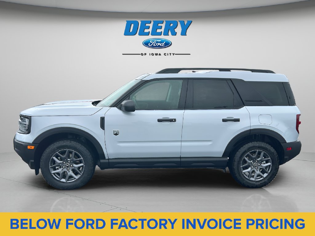 New 2026 Ford Bronco Sport Big Bend w/ Convenience Package AWD/4WD image 5
