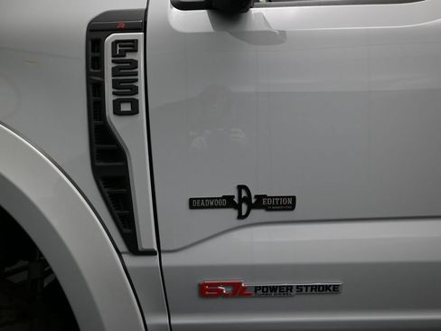 New 2026 Ford F250 Lariat w/ Lariat Ultimate Package AWD/4WD image 18