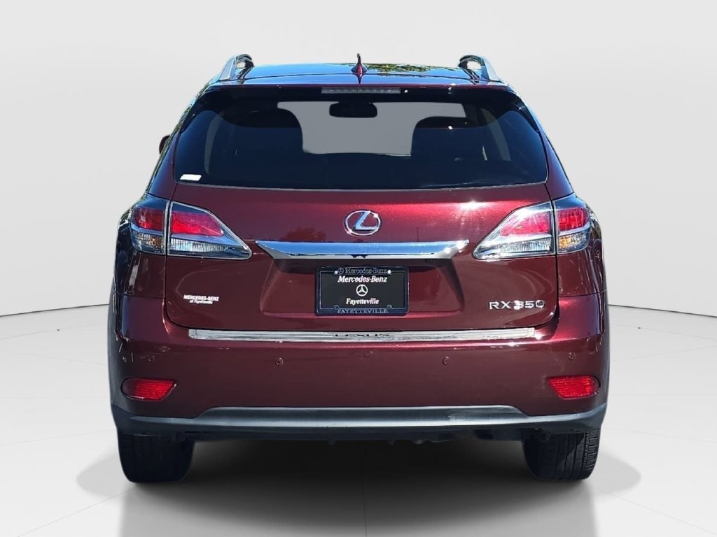 Used 2014 Lexus RX 350 AWD w/ Navigation Package image 8
