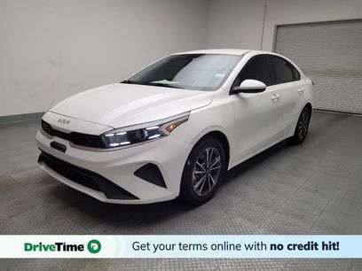 Used 2023 Kia Forte LXS