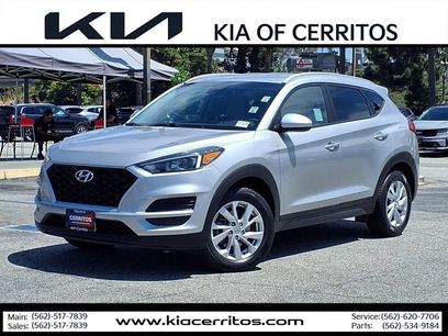 Used 2020 Hyundai Tucson Value