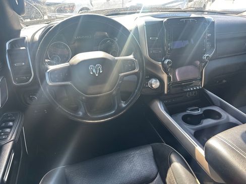 Used 2019 RAM 1500 Laramie AWD/4WD image 22