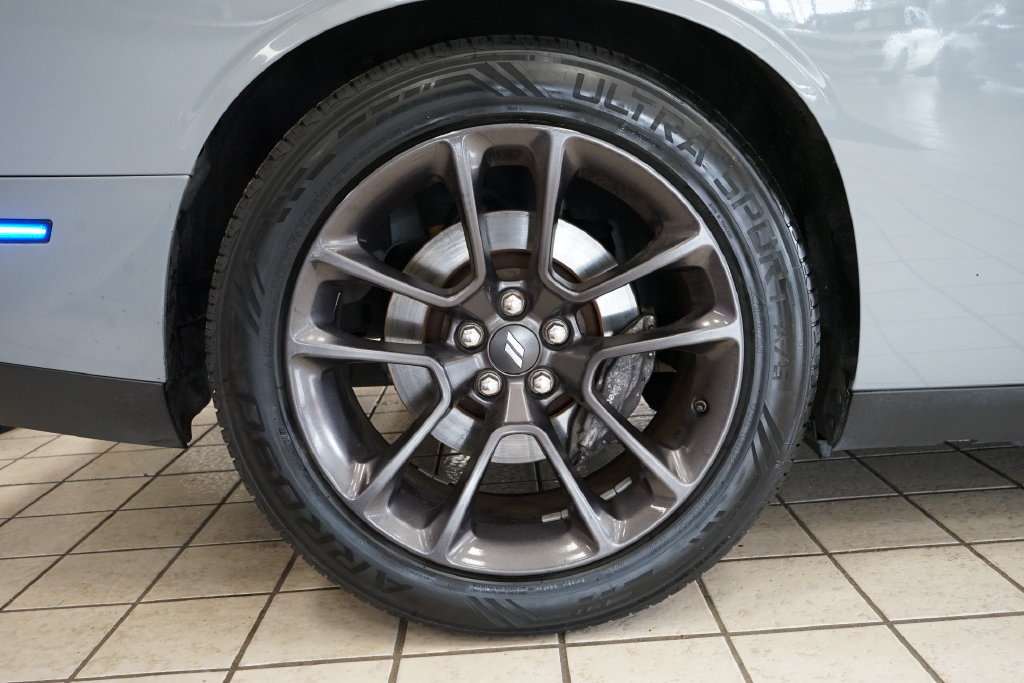 Used 2022 Dodge Challenger R/T Scat Pack RWD image 60