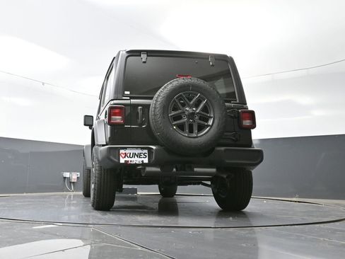 New 2026 Jeep Wrangler Sport S image 54