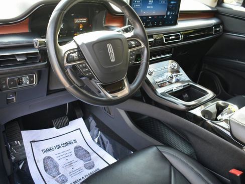 Used 2022 Lincoln Nautilus Reserve w/ Cargo Utility Package image 12