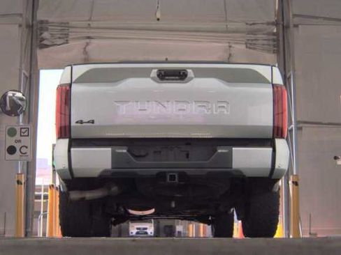 Used 2023 Toyota Tundra SR5 w/ TRD Sport Premium Package AWD/4WD image 8
