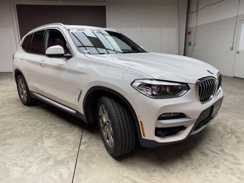 Used 2020 BMW X3 xDrive30i w/ Premium Package image 7