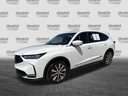 Certified 2026 Acura MDX FWD w/ Technology Package image 5