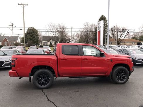 New 2026 Nissan Frontier SV w/ SV Convenience Package image 14