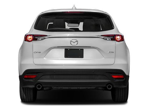 Used 2018 MAZDA CX-9 Touring w/ Touring Premium Package AWD/4WD image 8