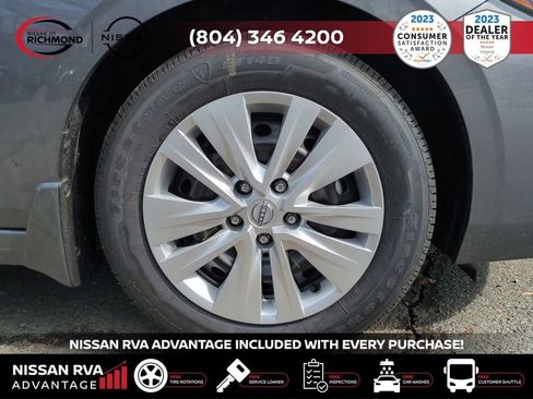 New 2025 Nissan Sentra S image 12