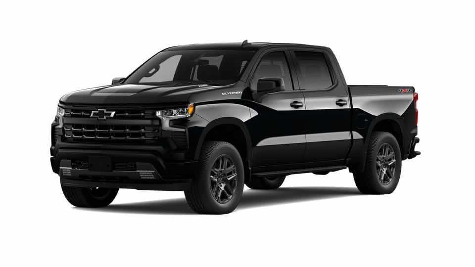 New 2026 Chevrolet Silverado 1500 RST w/ Convenience Package II AWD/4WD image 25