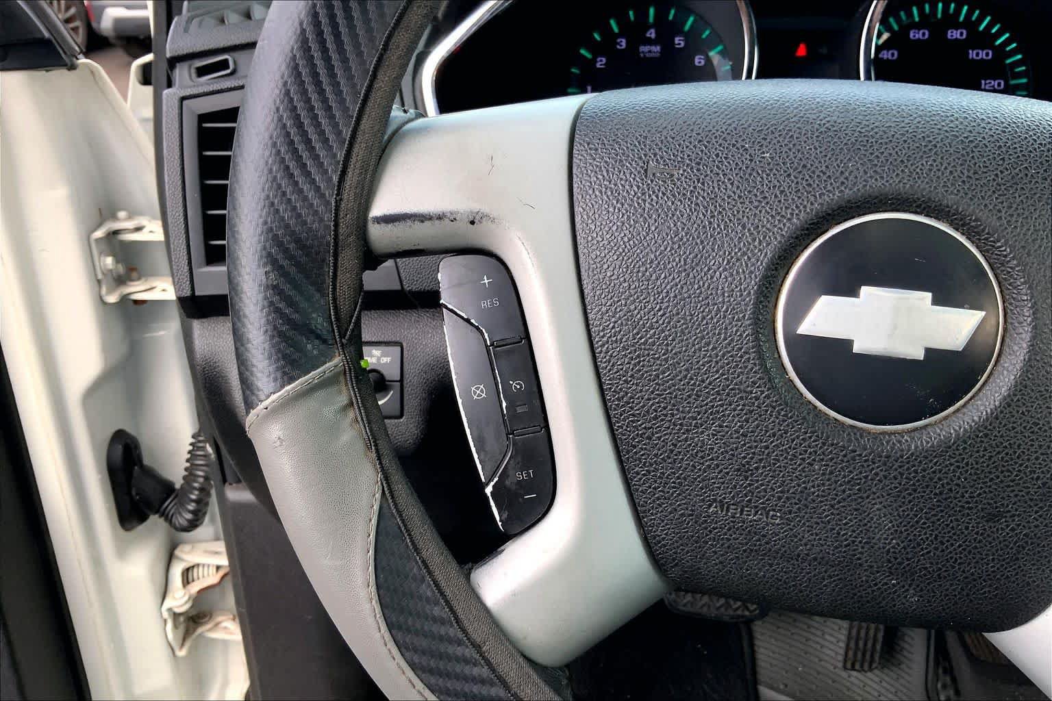 Used 2012 Chevrolet Traverse LT AWD/4WD image 24