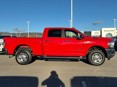 Used 2024 RAM 2500 Big Horn w/ Bed Utility Group image 3