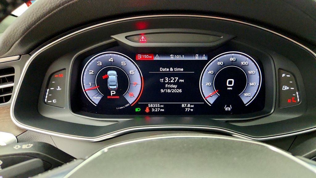 Used 2019 Audi A6 3.0T Premium Plus w/ Premium Plus Package AWD/4WD image 14